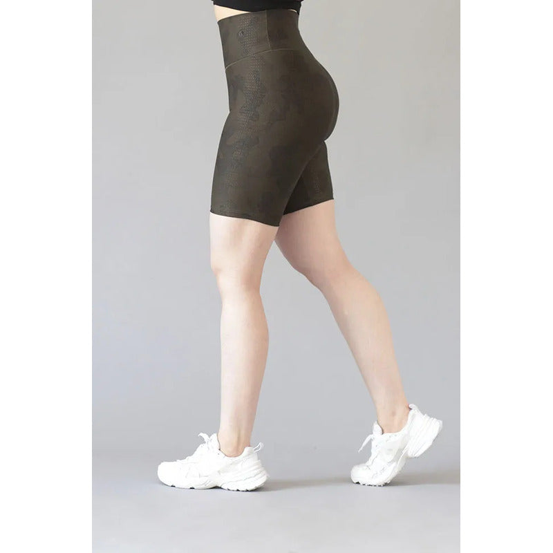 Short Deportivo Lycra Colombiana Gala Sport Elite Seoul