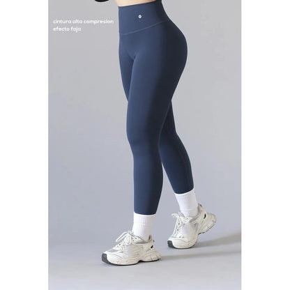 Legging Lycra Deportivo Colombiano Galasport Elite Ingrid Talla Ch