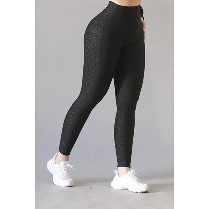 Legging Deportivo Lycra Colombiana Gala Sport Elite Flores