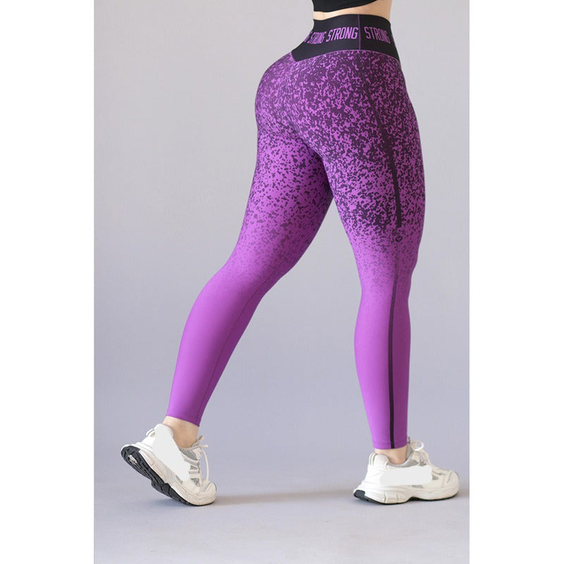 Legging Deportivo Lycra Colombiana Gala Sport Elite Primo