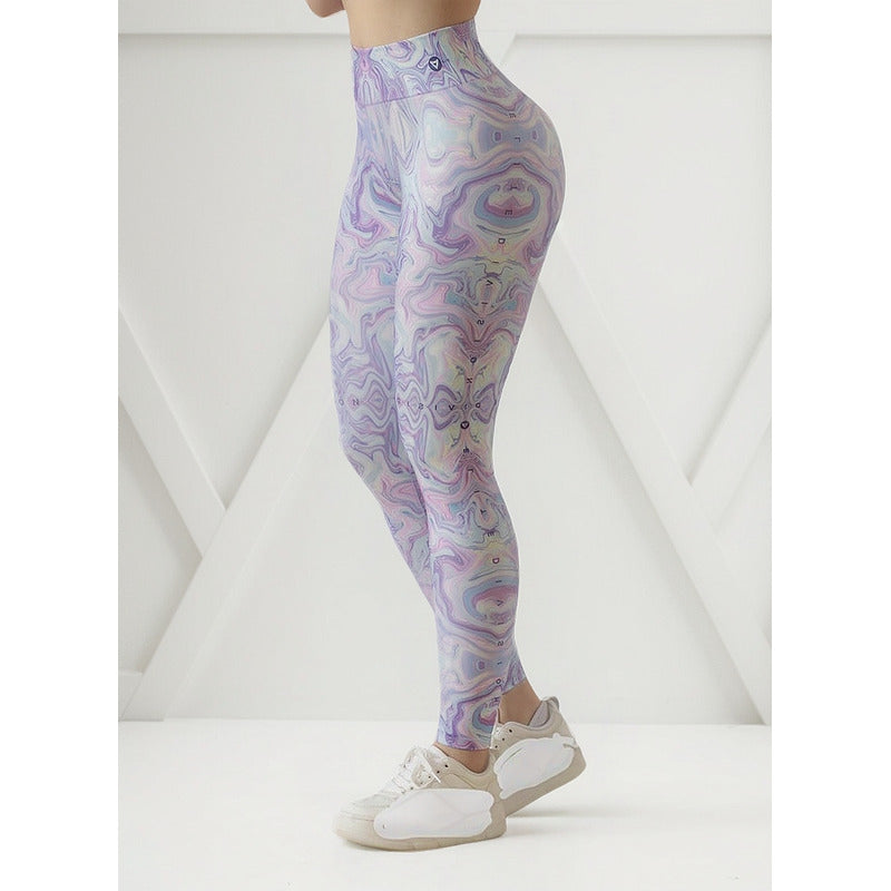 Legging Deportivo Lycra Colombiana Gala Sport Elite 819