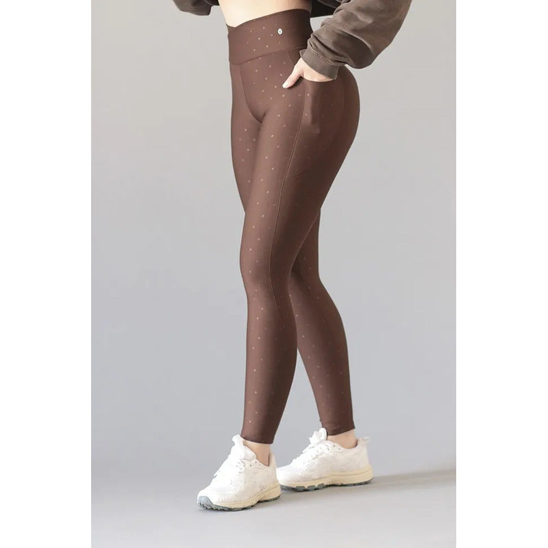 Legging Deportivo Lycra Colombiana Gala Sport Elite Comet