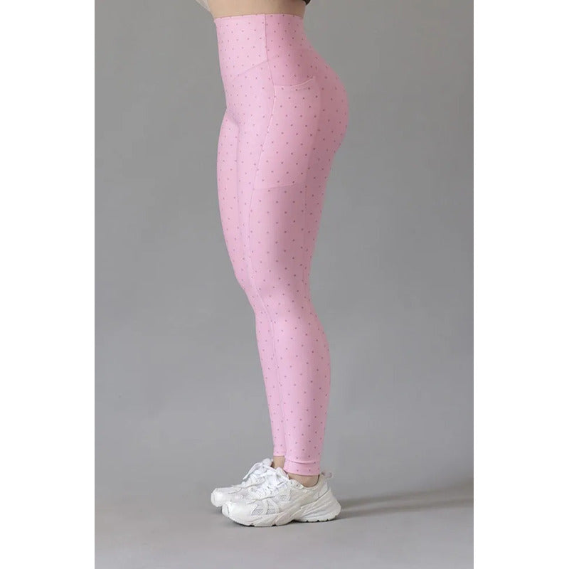 Legging Deportivo Lycra Colombiana Gala Sport Elite Akaam