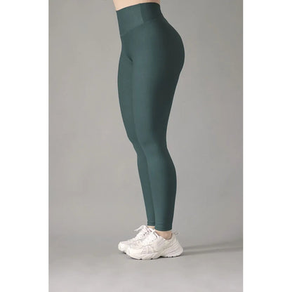 Legging Deportivo Lycra Colombiana Gala Sport Push Up Keyla
