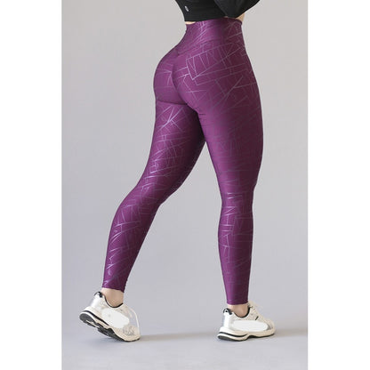 Legging Deportivo Lycra Colombiana Gala Sport Elite Kuymi