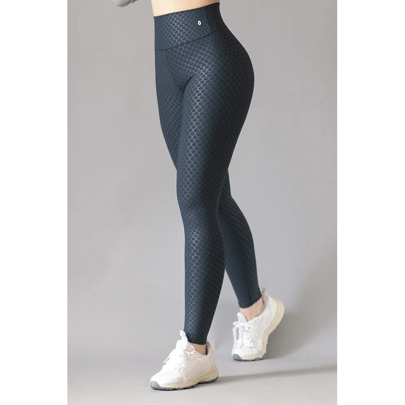 Legging Deportivo Lycra Colombiana Gala Sport Elite Nice Ch/m