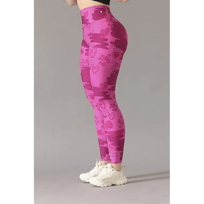 Legging Deportivo Lycra Colombiana Gala Sport Push Up Famous