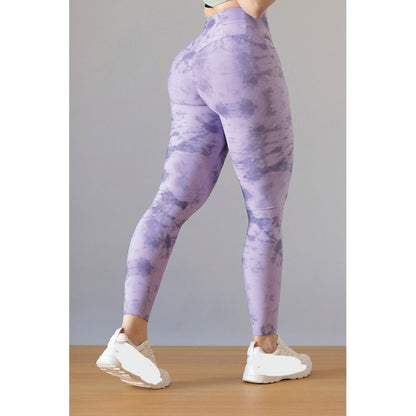 Legging Deportivo Lycra Colombiana Gala Sport Push Up Coatl