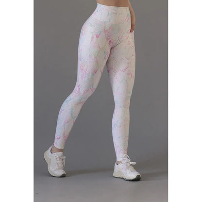 Legging Deportivo Lycra Colombiana Gala Sport Elite Universe Ch/m