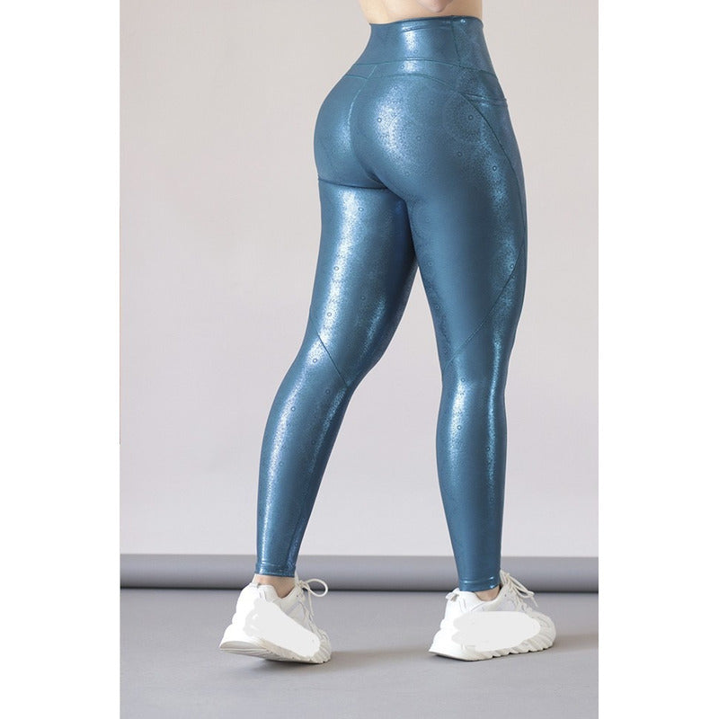 Legging Deportivo Lycra Colombiana Gala Sport Elite Lord