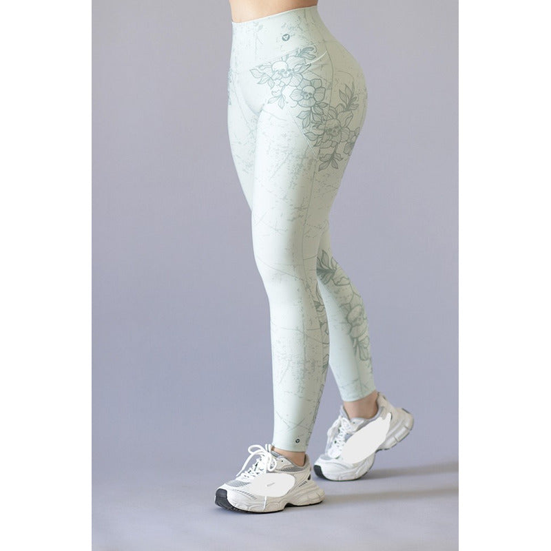 Legging Deportivo Lycra Colombiana Gala Sport Elite Angel