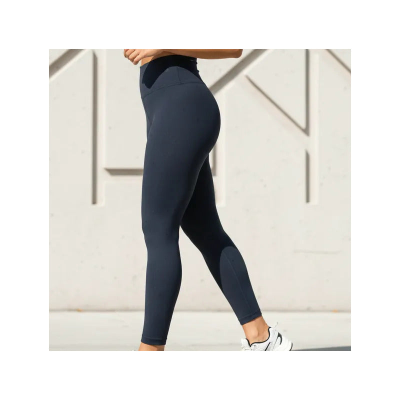 Legging Deportivo Lycra Colombiana Gala Sport Push Up Copitl