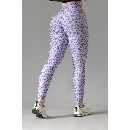 Legging Deportivo Lycra Colombiana Gala Sport Elite Puzzle