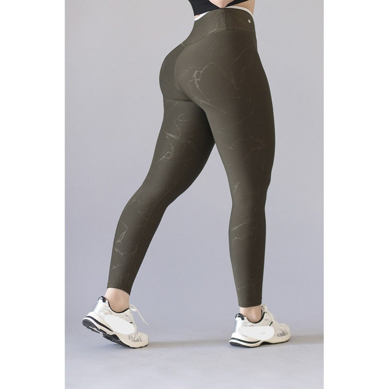 Legging Deportivo Lycra Colombiana Gala Sport Nadine