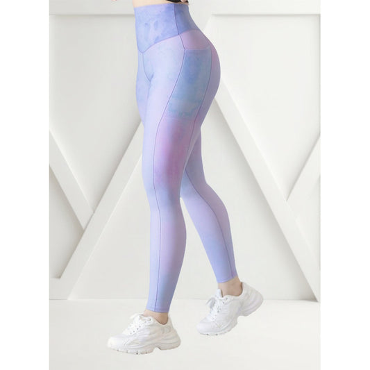 Legging Deportivo Lycra Colombiana Gala Sport Elite Mik