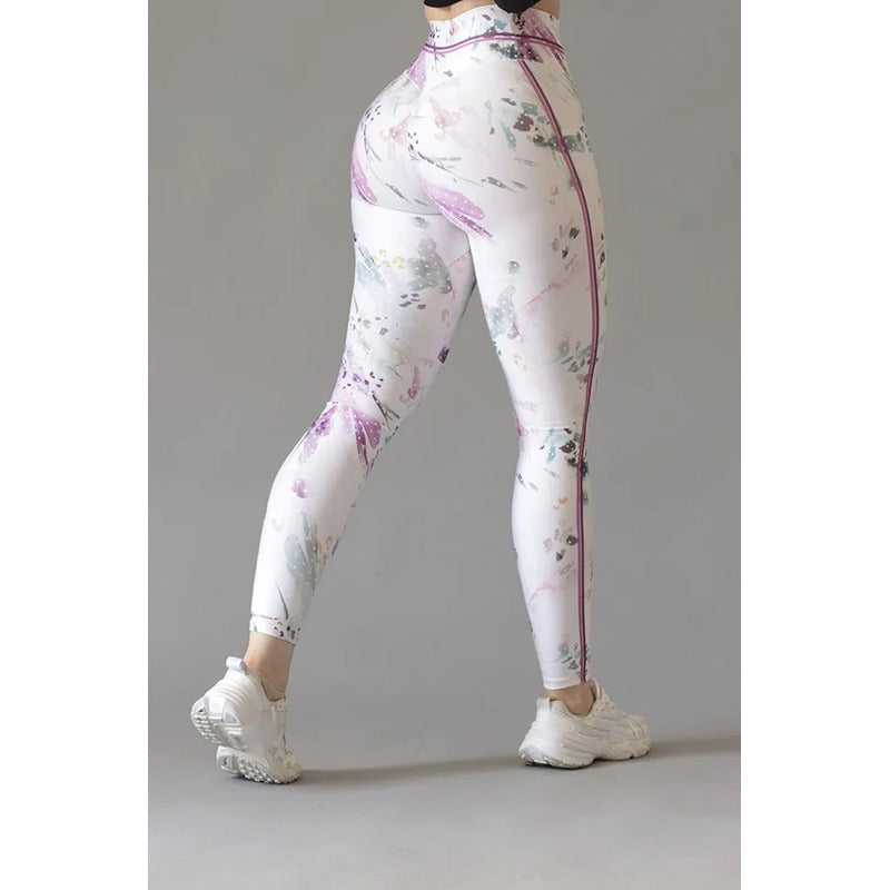 Legging Deportivo Lycra Colombiana Gala Sport Elite Cotton