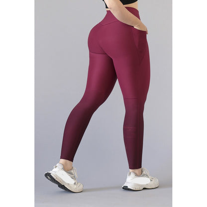 Legging Deportivo Lycra Colombiana Gala Sport Elite Corazon