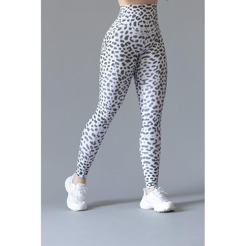 Legging Deportivo Lycra Colombiana Gala Sport Elite Jeddah