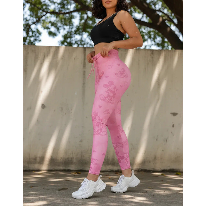 Legging Lycra Colombiana Gala Sport Elite Pupa Push Up Kipy