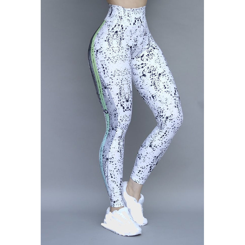 Legging Deportivo Lycra Colombiana Gala Sport Elite Kiwa