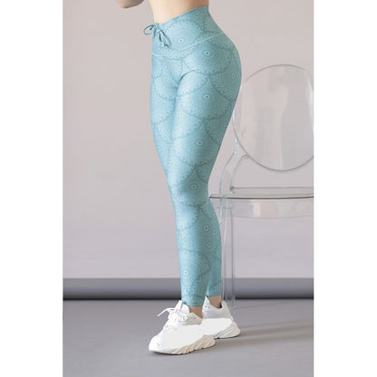 Legging Deportivo Lycra Colombiana Gala Sport Elite 729