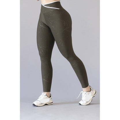 Legging Deportivo Lycra Colombiana Gala Sport Nadine