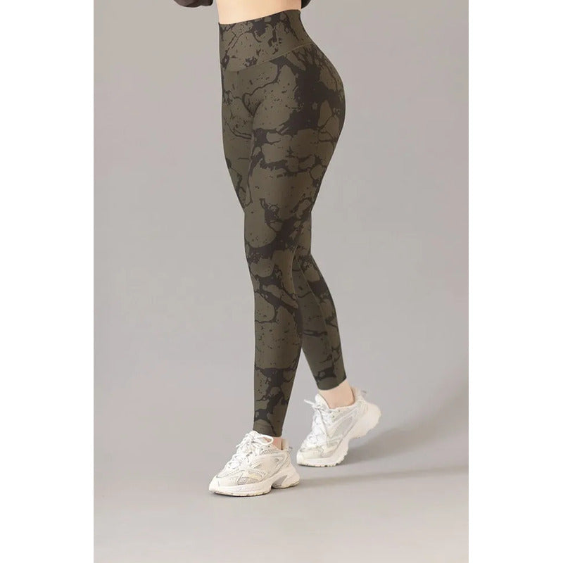 Legging Deportivo Lycra Colombiana Gala Sport Elite Force