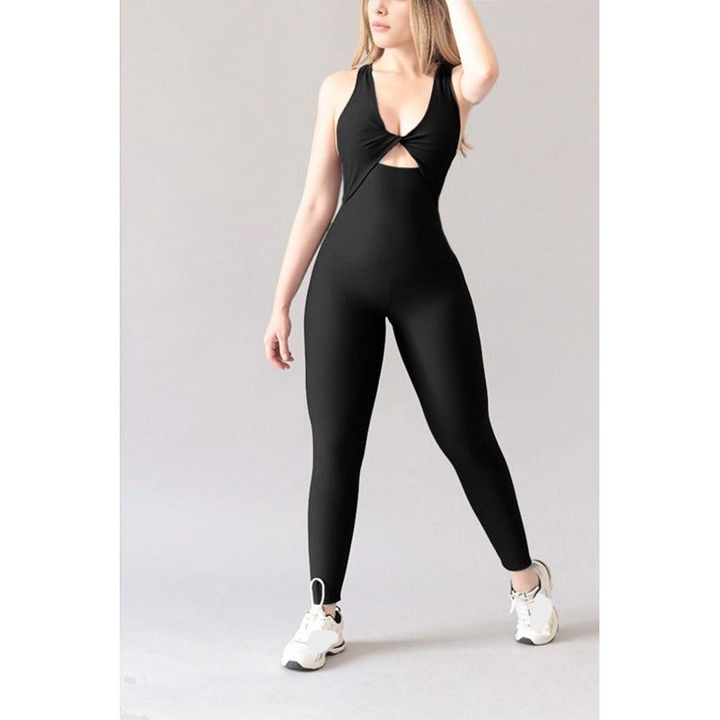 Legging Jumpsuit Lycra Colombiana Gala Sport Enterizo Mili