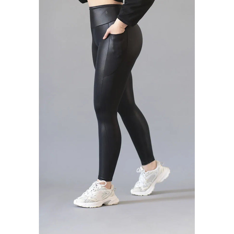 Legging Deportivo Lycra Colombiana Gala Sport Wo Bright