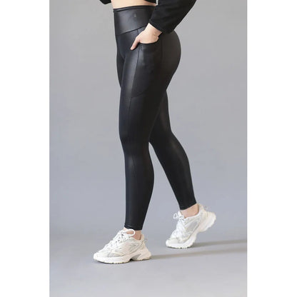 Legging Deportivo Lycra Colombiana Gala Sport Wo Bright