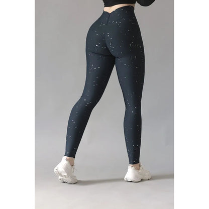 Legging Deportivo Lycra Colombiana Gala Sport Push Up Liz