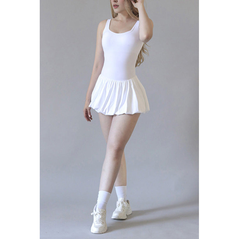 Legging Jumpsuit Lycra Colombiana Gala Sport Enterizo Lakshm