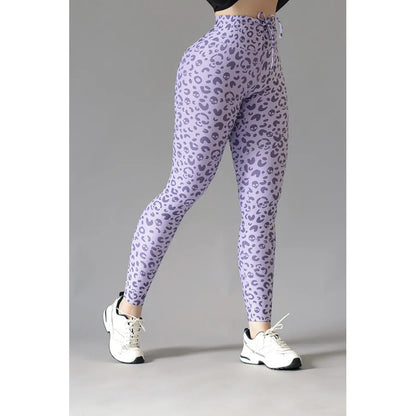 Legging Deportivo Lycra Colombiana Gala Sport Elite Puzzle