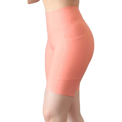 Falda Short Deportivo Lycra Colombiana Gala Sport Nouveau