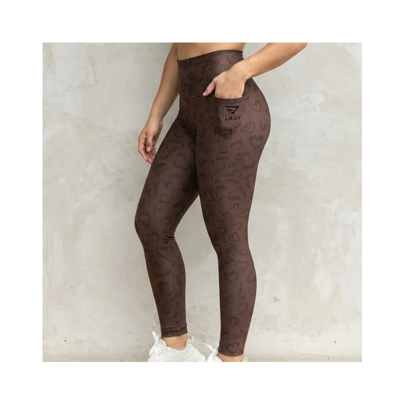 Legging Deportivo Lycra Colombiana Gala Sport Elite Heaven