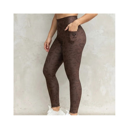 Legging Deportivo Lycra Colombiana Gala Sport Elite Heaven