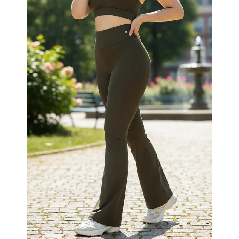 Legging Deportivo Lycra Colombiana Gala Sport E 810 Batman