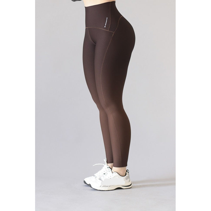 Legging Deportivo Lycra Colombiana Gala Sport Elite Pastel