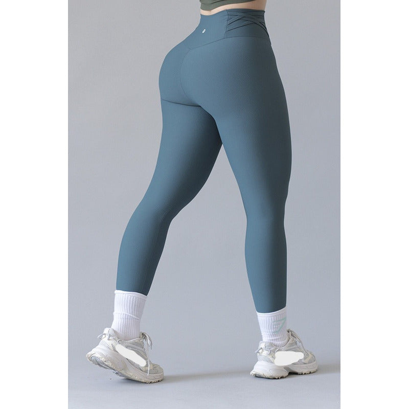 Legging Deportivo Lycra Colombiana Gala Sport Elite Voyage