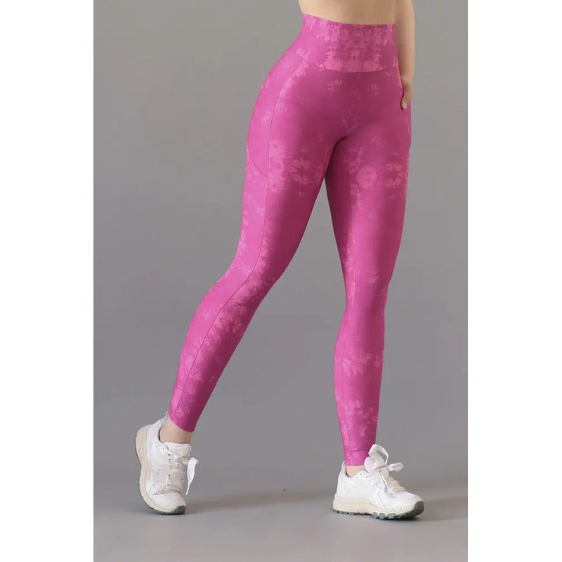 Legging Deportivo Lycra Colombiana Gala Sport Elite Venus
