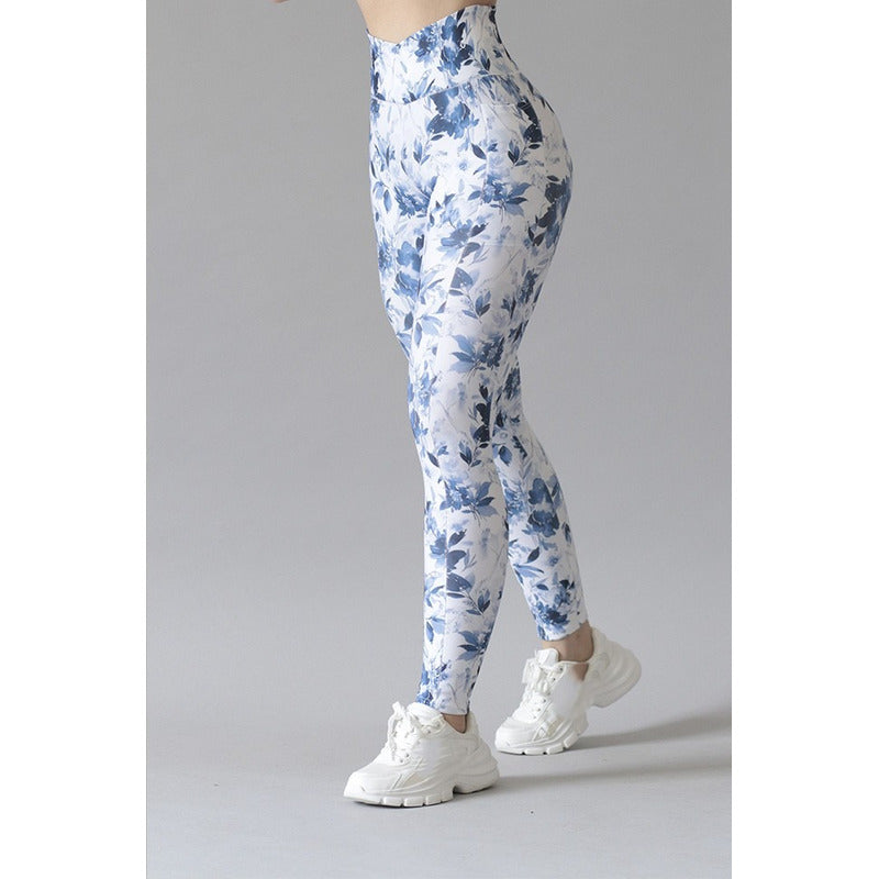 Legging Deportivo Lycra Colombiana Gala Sport Elite Adn