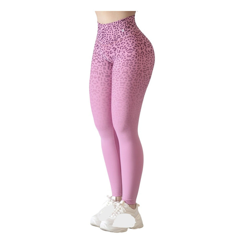 Legging Deportivo Lycra Colombiana Gala Sport Farid