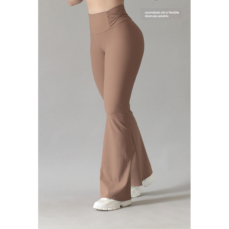 Legging Deportivo Lycra Colombiana Gala Sport Elite Sasha