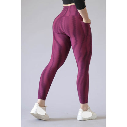 Legging Deportivo Lycra Colombiana Gala Sport Elite Aju