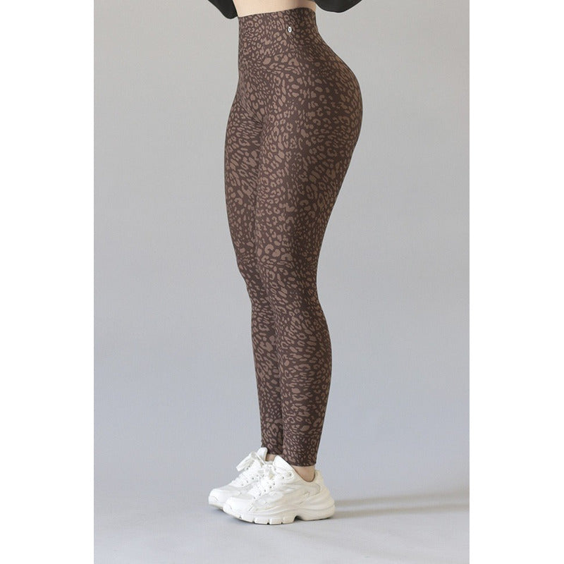 Legging Deportivo Lycra Colombiana Gala Sport Elite Borabora