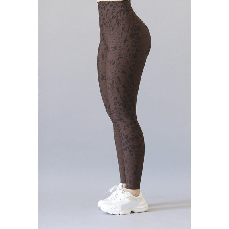 Legging Deportivo Lycra Colombiana Gala Sport Elite Gaga