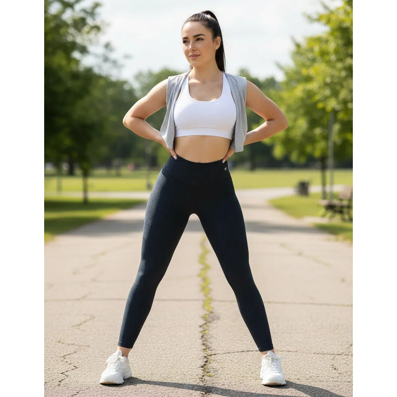 Legging Deportivo Lycra Colombiana Gala Sport Elite Dop