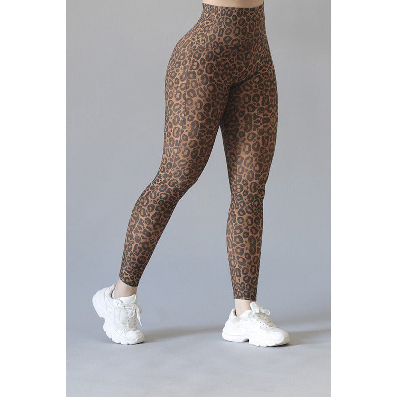 Legging Deportivo Lycra Colombiana Gala Sport Elite Penta