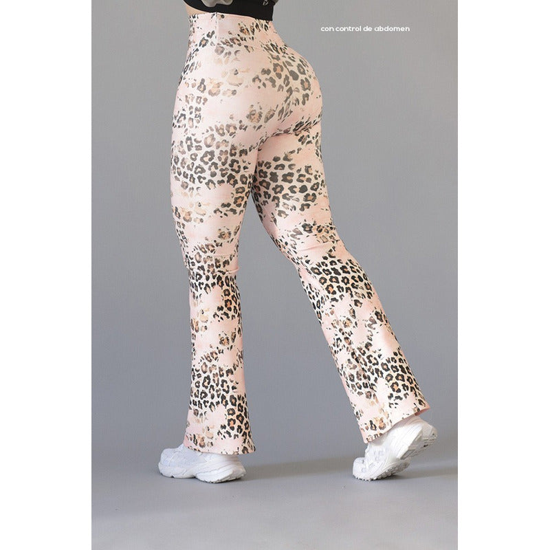 Legging Deportivo Lycra Colombiana Gala Sport Elite Ny Mora