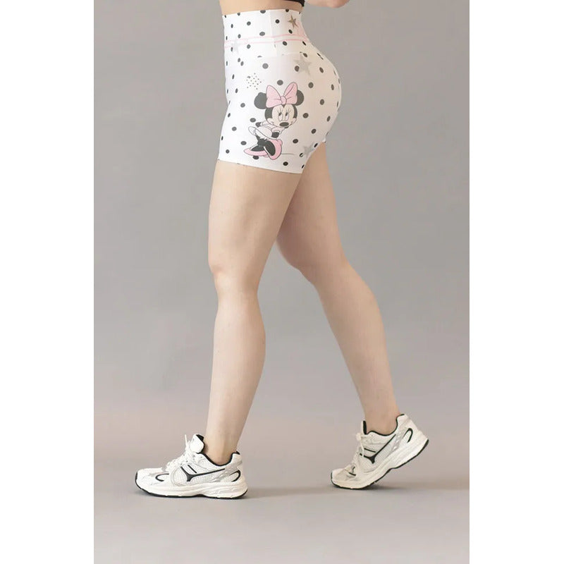 Short Deportivo Lycra Colombiana Gala Sport Elite Bear